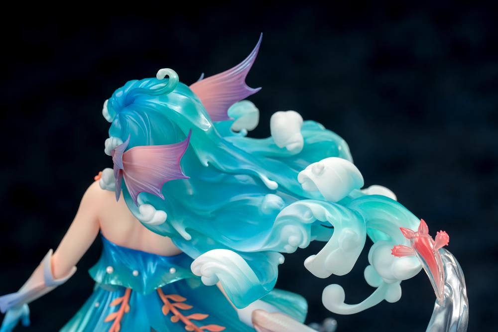 Honor of Kings Mermaid Princess Doria 1/7 Scale Figure Gallery Image 13