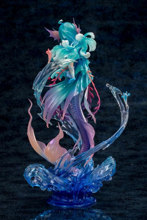 Honor of Kings Mermaid Princess Doria 1/7 Scale Figure Gallery Image 9