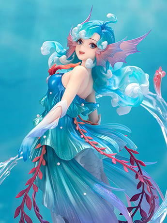Honor of Kings Mermaid Princess Doria 1/7 Scale Figure Gallery Image 2