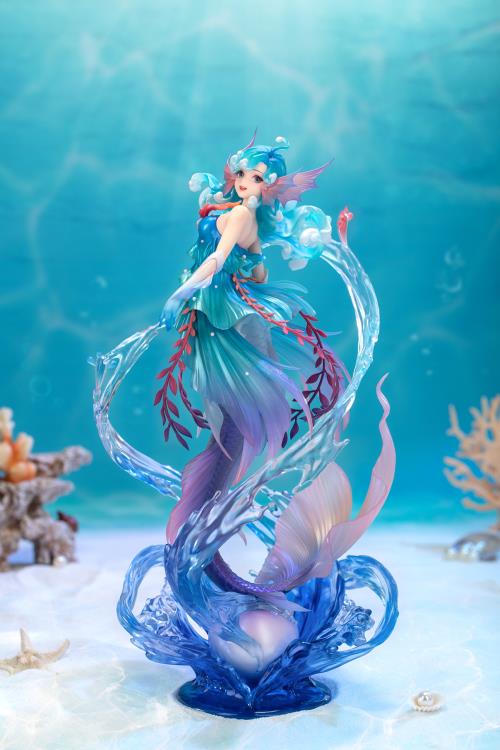 Honor of Kings Mermaid Princess Doria 1/7 Scale Figure Gallery Image 3