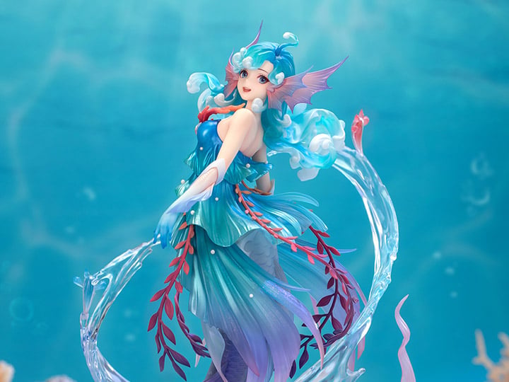 Honor of Kings Mermaid Princess Doria 1/7 Scale Figure Gallery Image 1