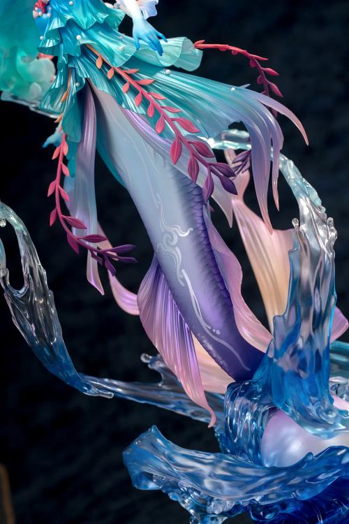 Honor of Kings Mermaid Princess Doria 1/7 Scale Figure Gallery Image 18