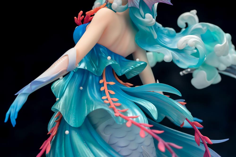 Honor of Kings Mermaid Princess Doria 1/7 Scale Figure Gallery Image 16
