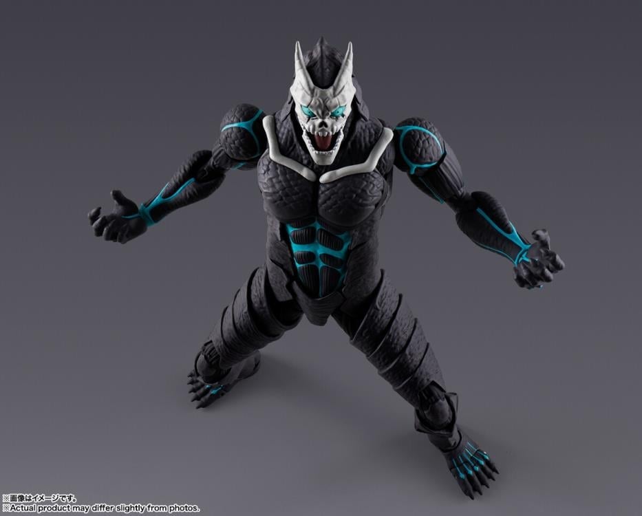Kaiju No. 8 S.H.Figuarts Kaiju No. 8 Action Figure Gallery Image 8