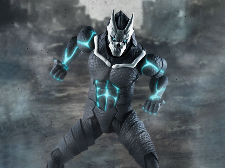 Kaiju No. 8 S.H.Figuarts Kaiju No. 8 Action Figure Gallery Image 1
