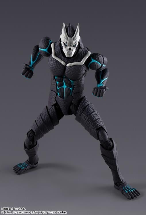 Kaiju No. 8 S.H.Figuarts Kaiju No. 8 Action Figure Gallery Image 6