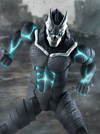 Kaiju No. 8 S.H.Figuarts Kaiju No. 8 Action Figure Gallery Image 2