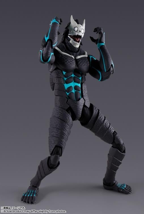 Kaiju No. 8 S.H.Figuarts Kaiju No. 8 Action Figure Gallery Image 7