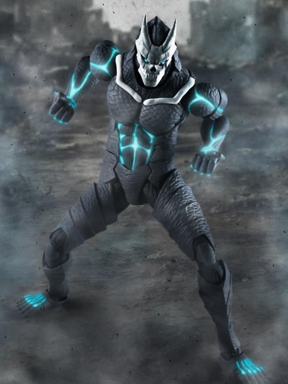 Kaiju No. 8 S.H.Figuarts Kaiju No. 8 Action Figure Gallery Image 9