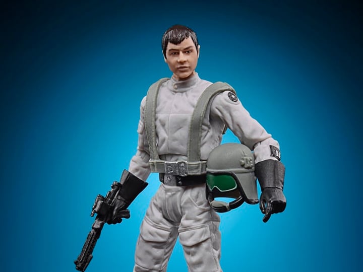 Star Wars 50th Anniversary The Vintage Collection AT-ST Driver Exclusive Gallery Image 1