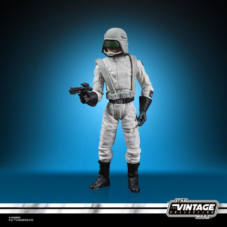 Star Wars 50th Anniversary The Vintage Collection AT-ST Driver Exclusive Gallery Image 9