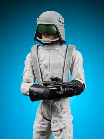 Star Wars 50th Anniversary The Vintage Collection AT-ST Driver Exclusive Gallery Image 2