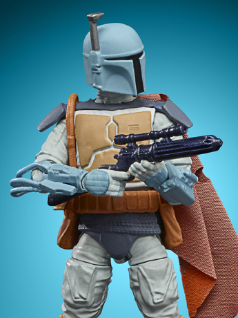 Star Wars: The Vintage Collection Boba Fett (Droids) Exclusive Gallery Image 2