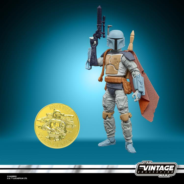 Star Wars: The Vintage Collection Boba Fett (Droids) Exclusive Gallery Image 12