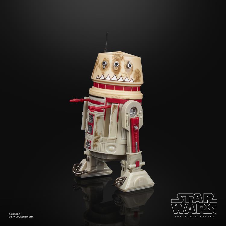 Star Wars: The Black Series R5-P8 (Galaxy's Edge) Exclusive Gallery Image 6