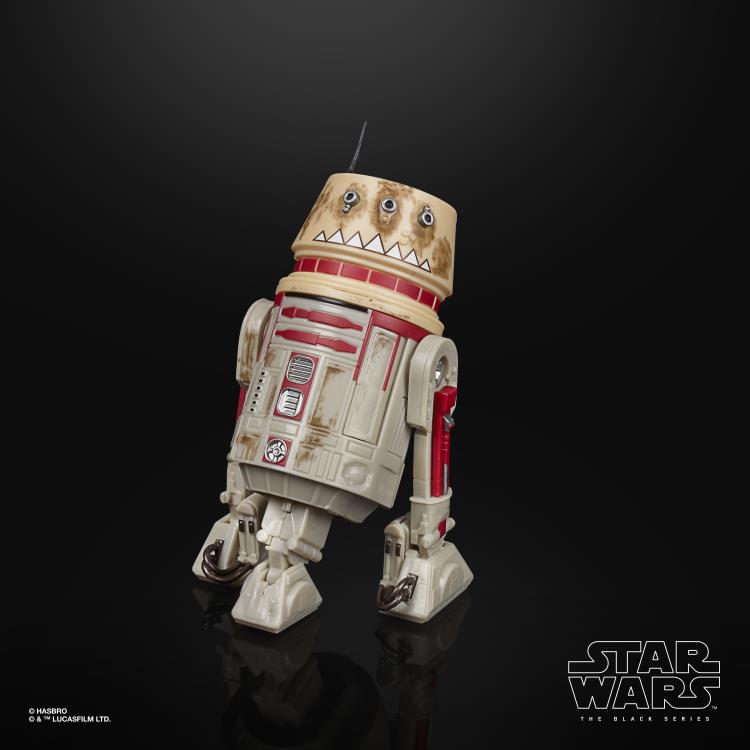 Star Wars: The Black Series R5-P8 (Galaxy's Edge) Exclusive Gallery Image 5