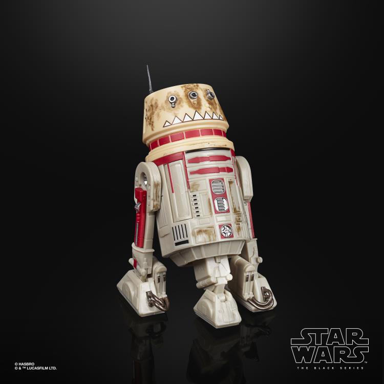 Star Wars: The Black Series R5-P8 (Galaxy's Edge) Exclusive Gallery Image 4