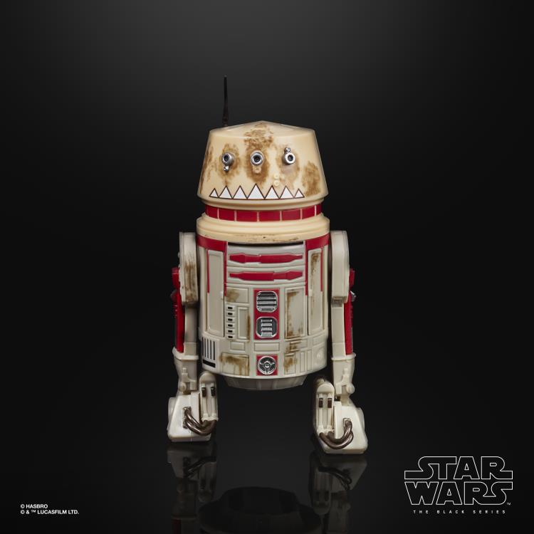 Star Wars: The Black Series R5-P8 (Galaxy's Edge) Exclusive Gallery Image 3