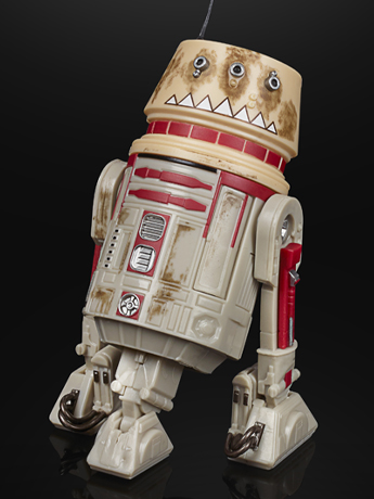 Star Wars: The Black Series R5-P8 (Galaxy's Edge) Exclusive Gallery Image 2