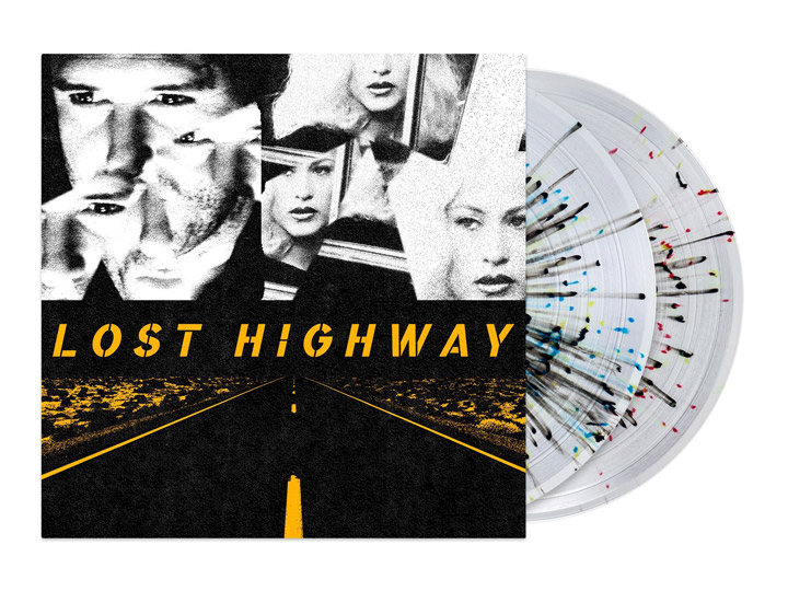 Lost Highway Original Motion Picture Soundtrack 2XLP Gallery Image 1