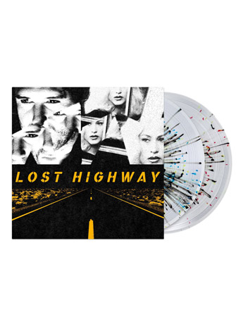 Lost Highway Original Motion Picture Soundtrack 2XLP Gallery Image 2