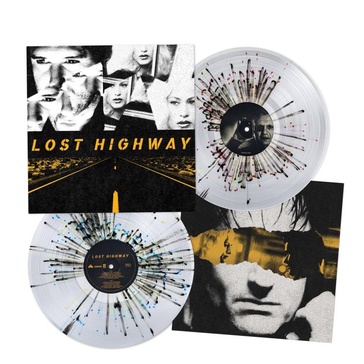 Lost Highway Original Motion Picture Soundtrack 2XLP Gallery Image 6