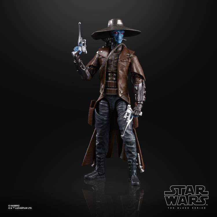 Star Wars: The Black Series 6" Cad Bane and Todo 360 Exclusive Two-Pack Gallery Image 9