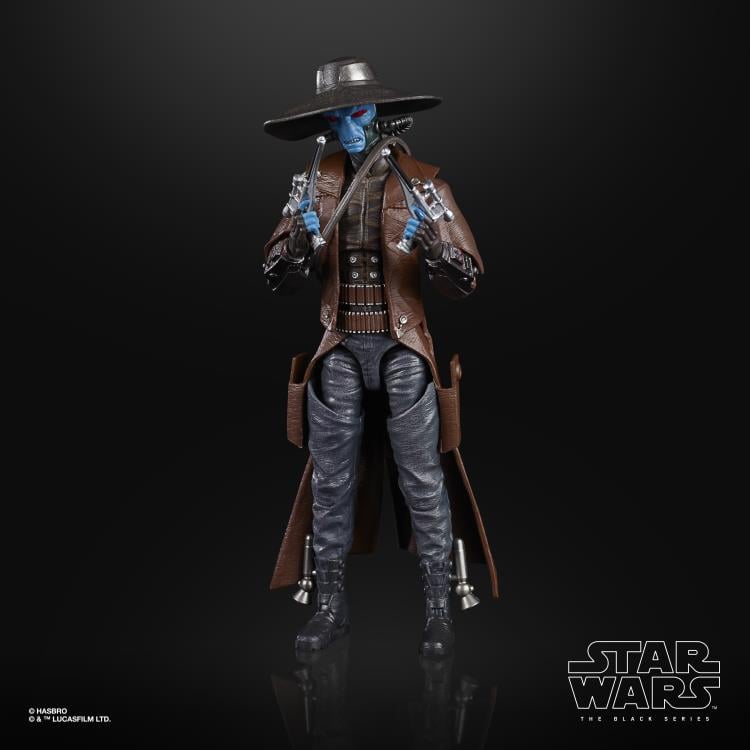 Star Wars: The Black Series 6" Cad Bane and Todo 360 Exclusive Two-Pack Gallery Image 10