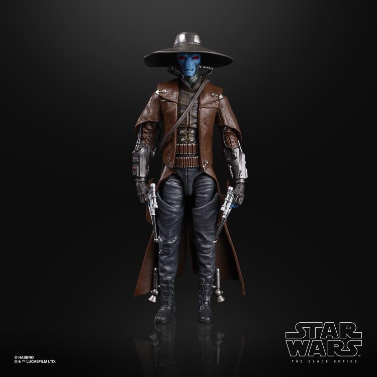 Star Wars: The Black Series 6" Cad Bane and Todo 360 Exclusive Two-Pack Gallery Image 8