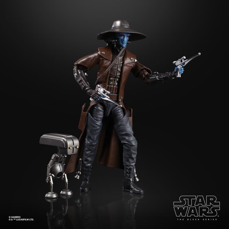 Star Wars: The Black Series 6" Cad Bane and Todo 360 Exclusive Two-Pack Gallery Image 5