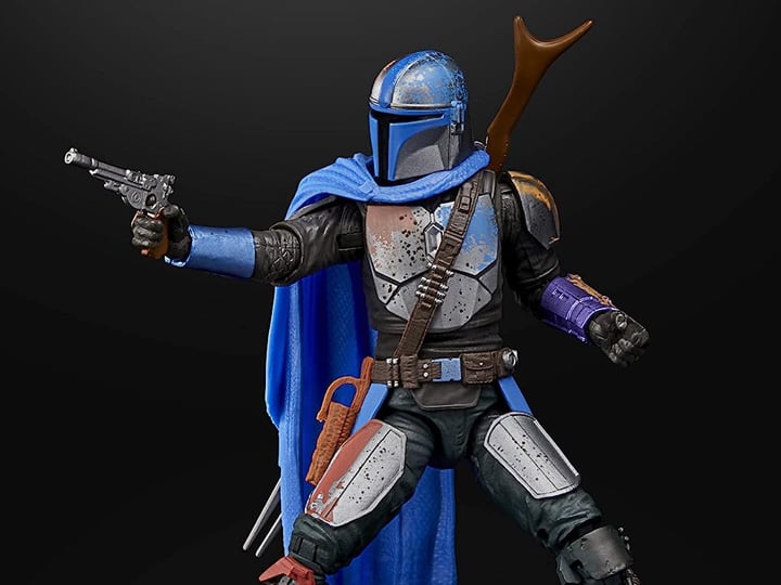 Star Wars: The Black Series Credit Collection The Mandalorian Exclusive Gallery Image 1