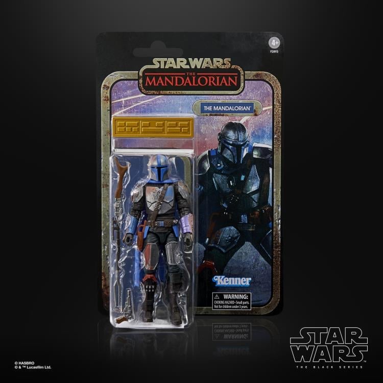 Star Wars: The Black Series Credit Collection The Mandalorian Exclusive Gallery Image 8