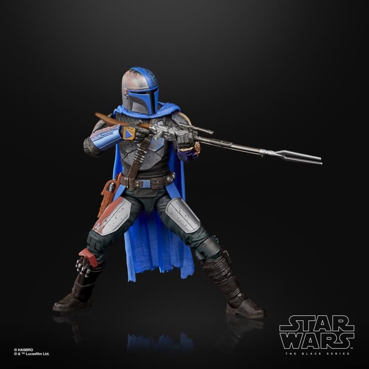 Star Wars: The Black Series Credit Collection The Mandalorian Exclusive Gallery Image 6