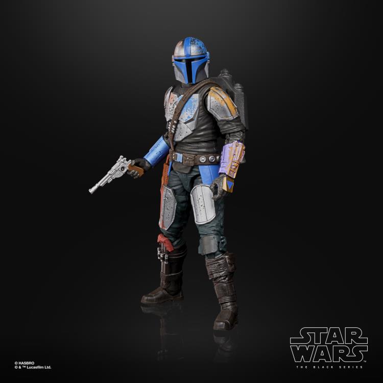Star Wars: The Black Series Credit Collection The Mandalorian Exclusive Gallery Image 5