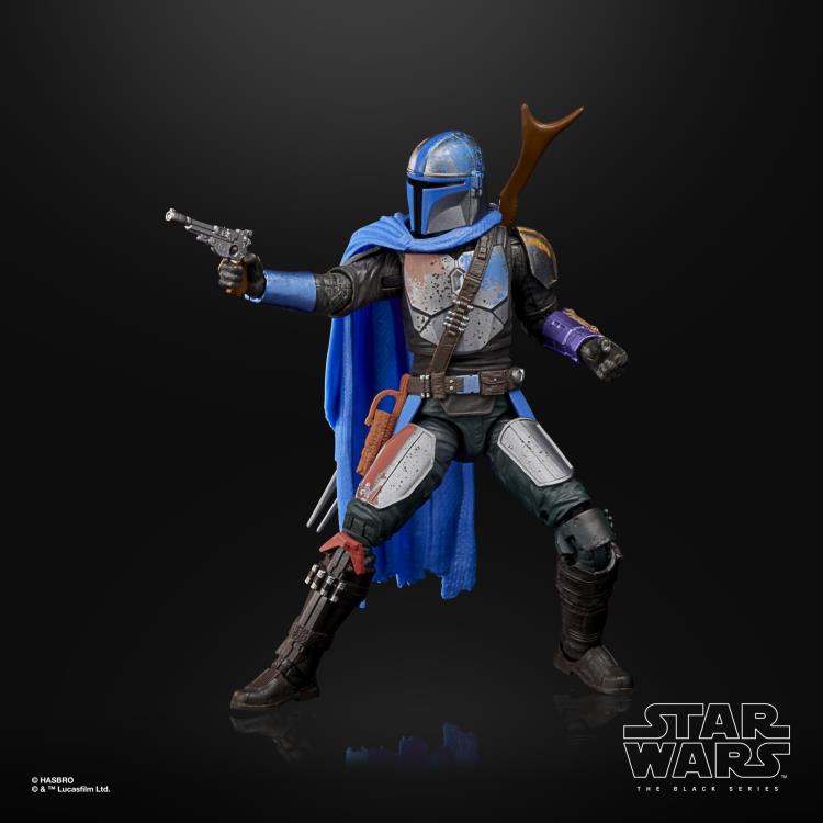 Star Wars: The Black Series Credit Collection The Mandalorian Exclusive Gallery Image 3