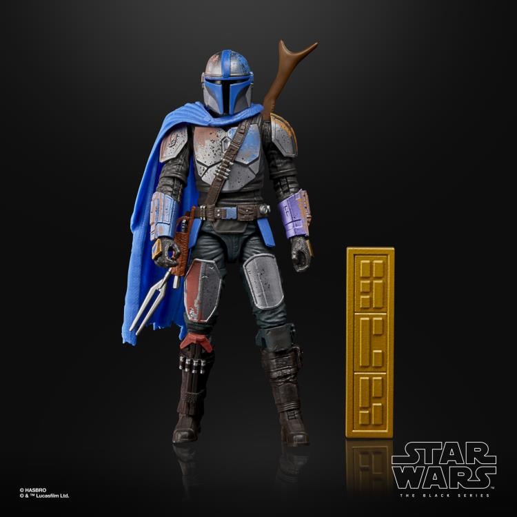 Star Wars: The Black Series Credit Collection The Mandalorian Exclusive Gallery Image 7
