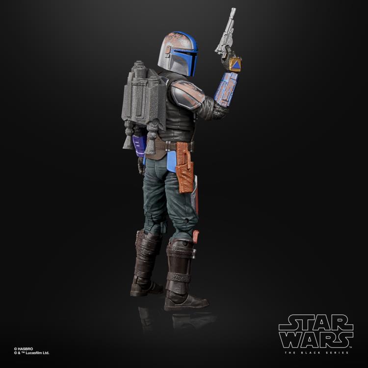Star Wars: The Black Series Credit Collection The Mandalorian Exclusive Gallery Image 4