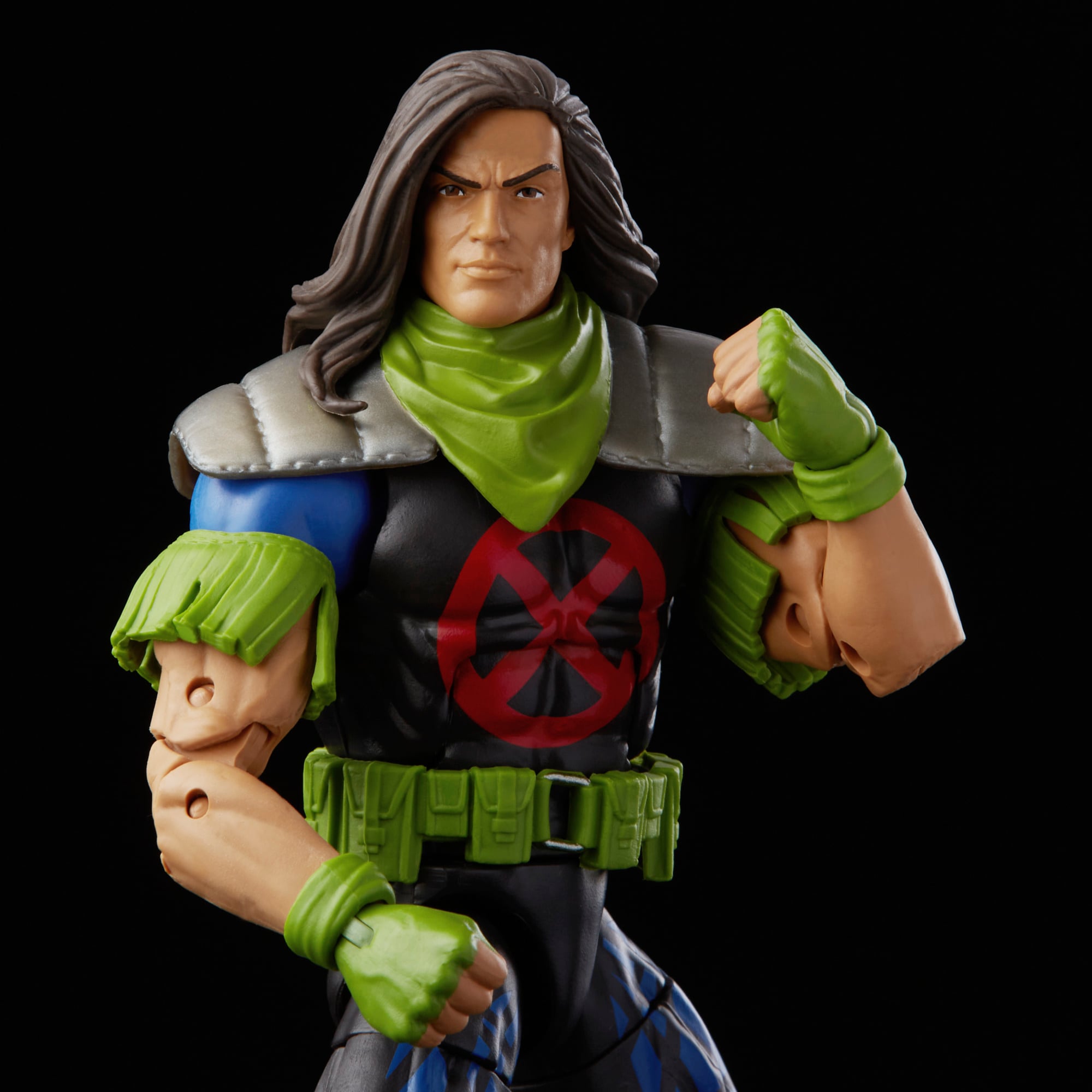 X-Force Marvel Legends Marvel's Domino, Rictor and Marvel's Cannonball Action Figure Multipack Gallery Image 15
