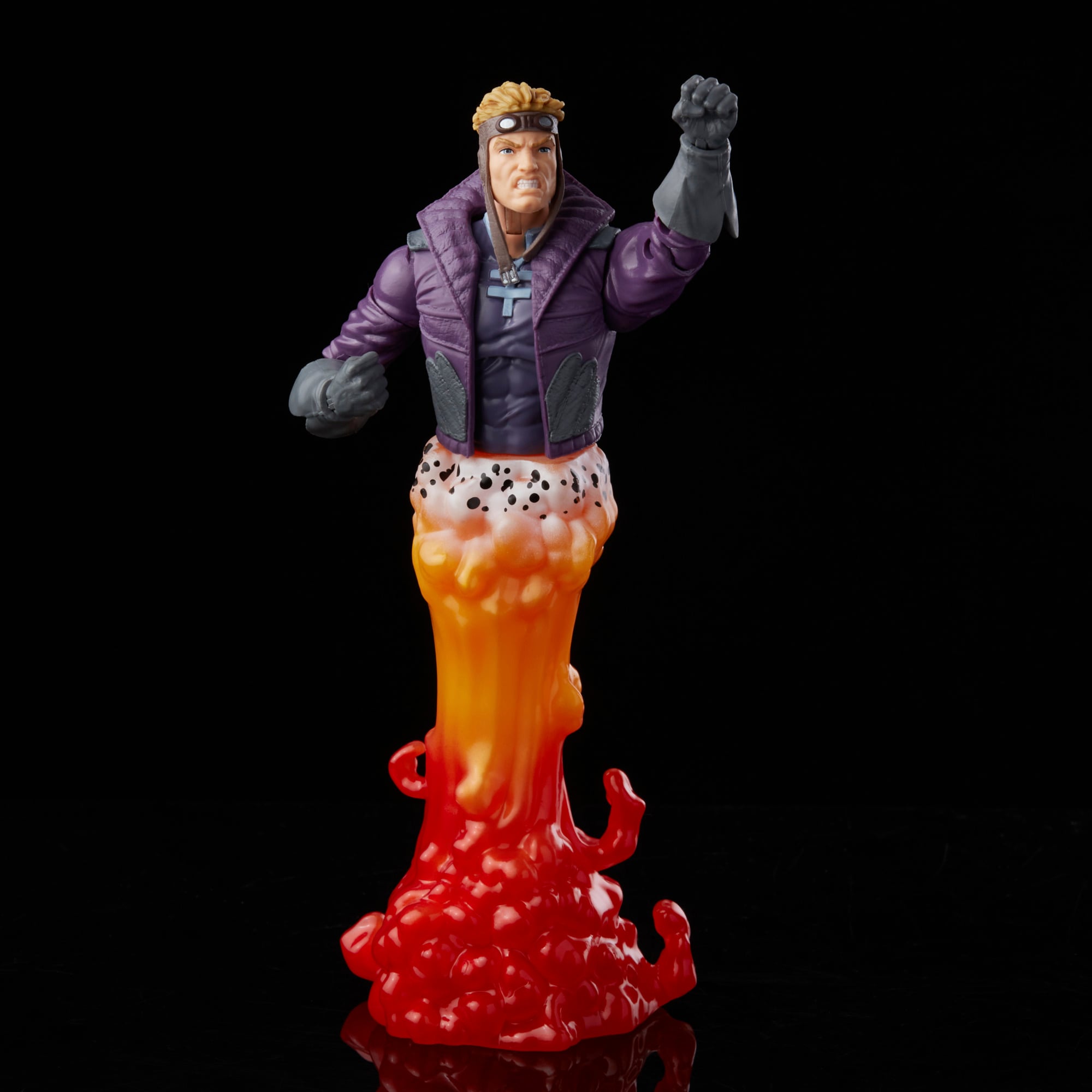X-Force Marvel Legends Marvel's Domino, Rictor and Marvel's Cannonball Action Figure Multipack Gallery Image 3