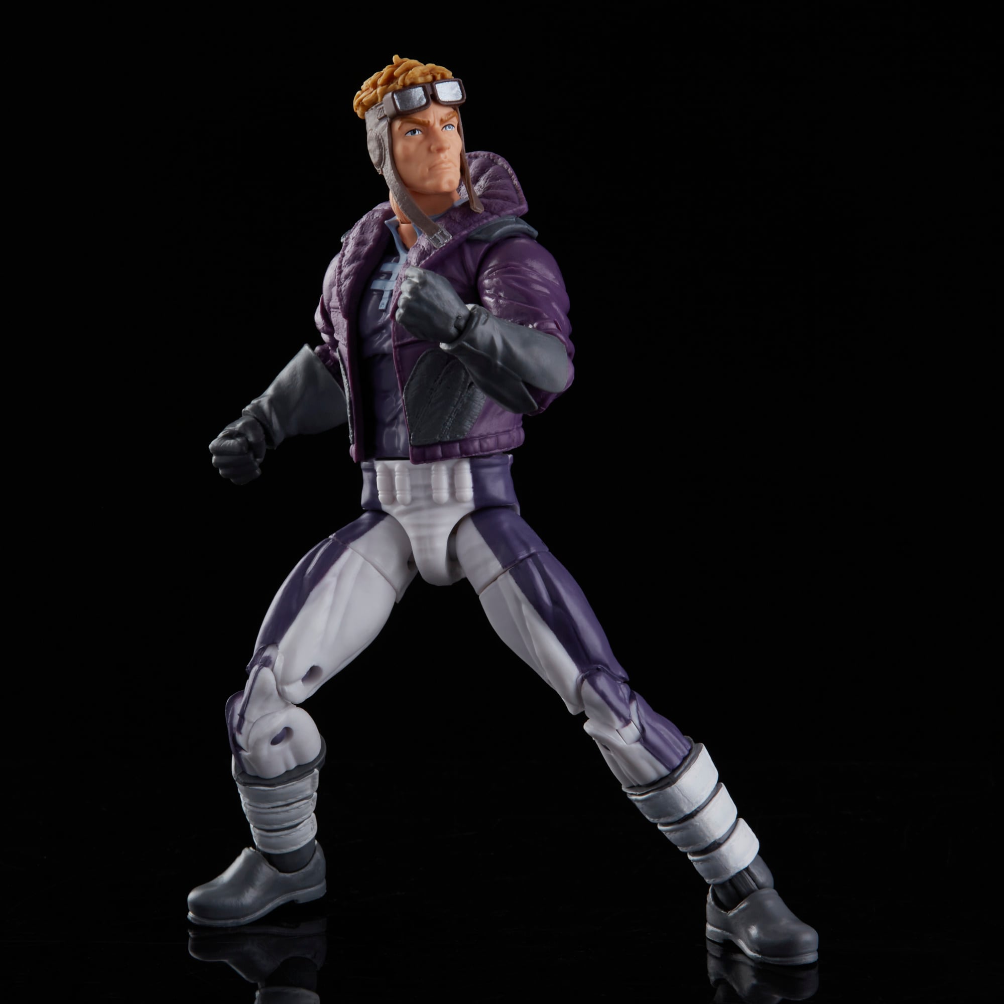 X-Force Marvel Legends Marvel's Domino, Rictor and Marvel's Cannonball Action Figure Multipack Gallery Image 4