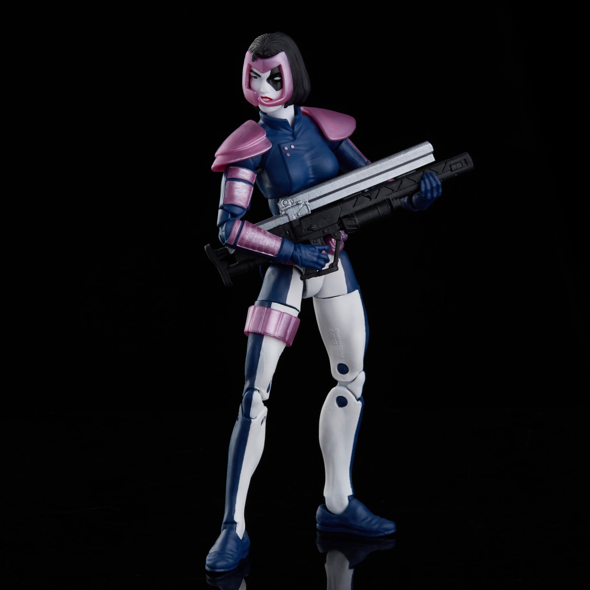 X-Force Marvel Legends Marvel's Domino, Rictor and Marvel's Cannonball Action Figure Multipack Gallery Image 9