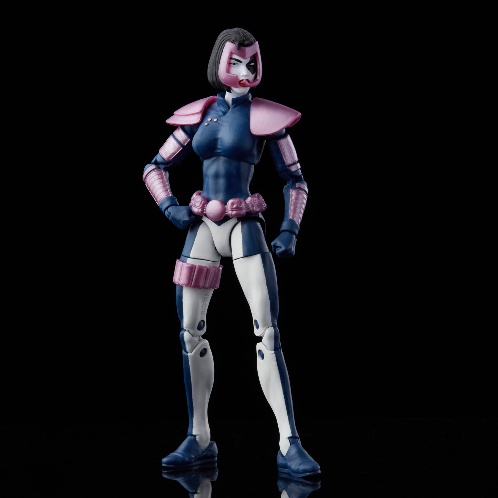 X-Force Marvel Legends Marvel's Domino, Rictor and Marvel's Cannonball Action Figure Multipack Gallery Image 10