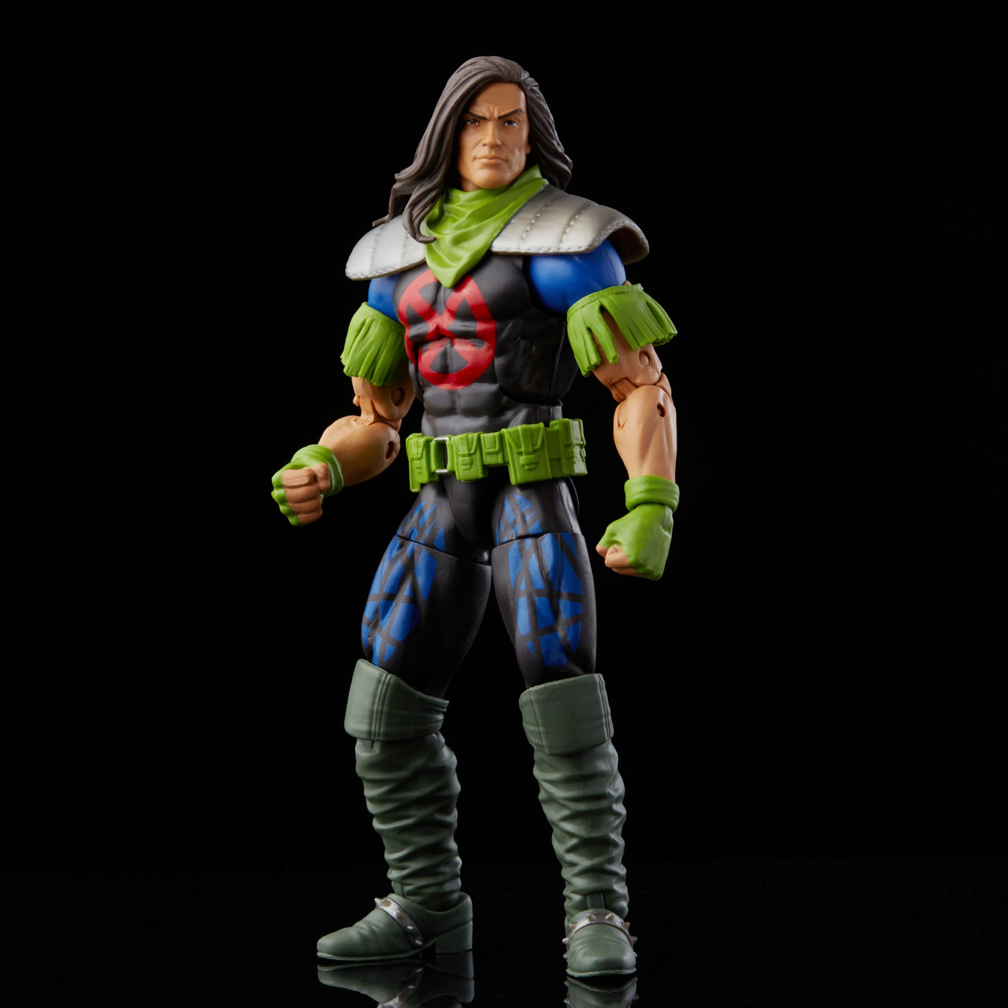 X-Force Marvel Legends Marvel's Domino, Rictor and Marvel's Cannonball Action Figure Multipack Gallery Image 14