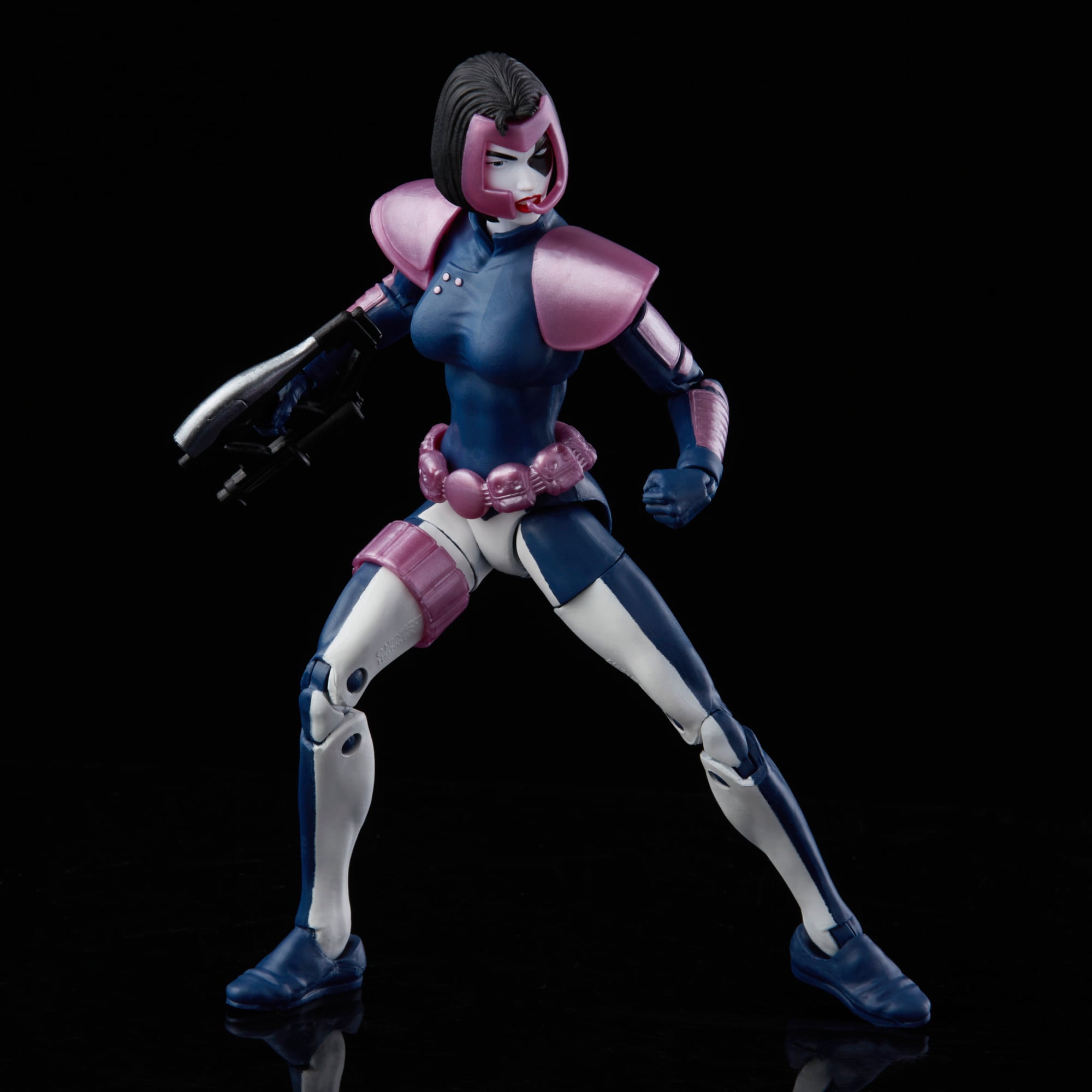 X-Force Marvel Legends Marvel's Domino, Rictor and Marvel's Cannonball Action Figure Multipack Gallery Image 8