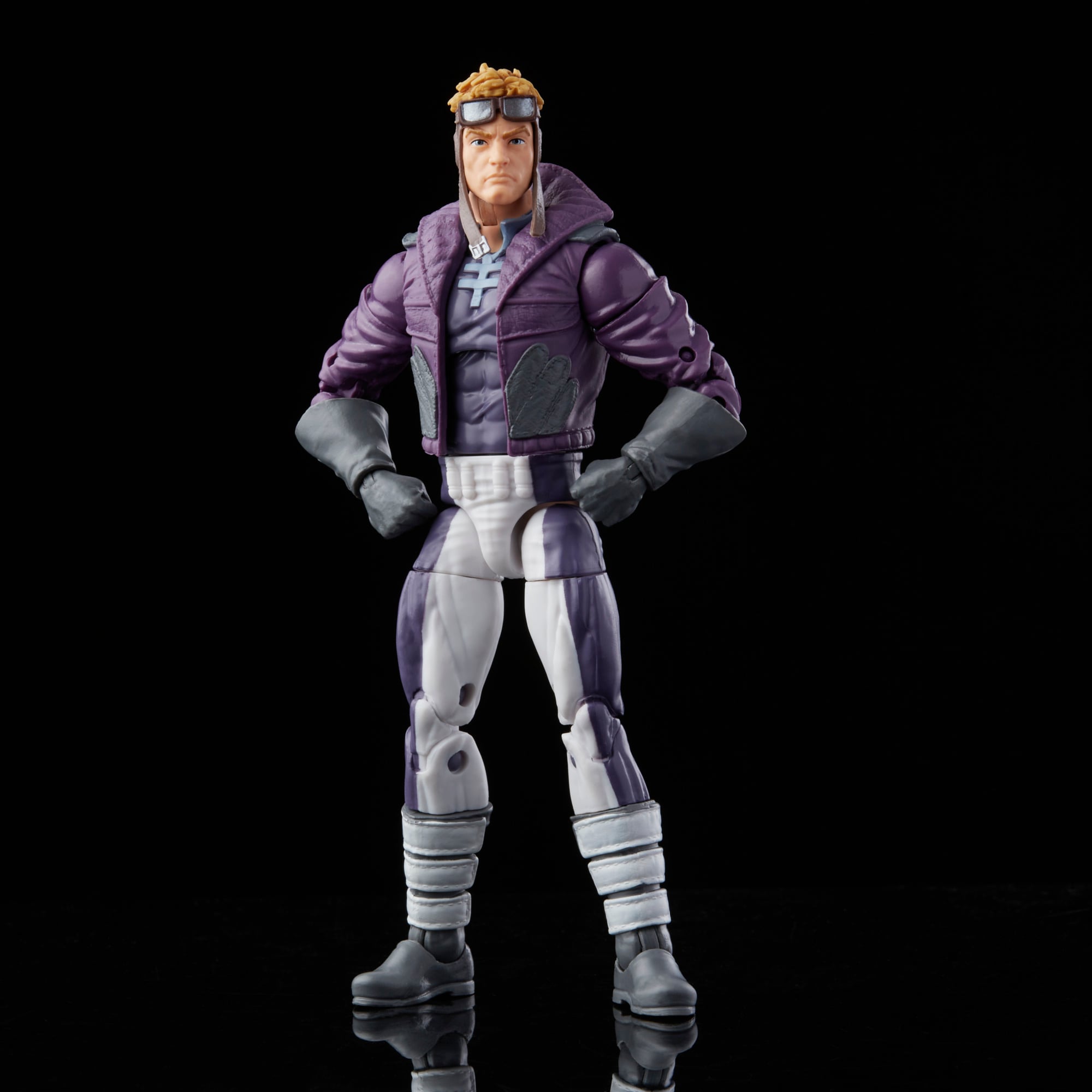 X-Force Marvel Legends Marvel's Domino, Rictor and Marvel's Cannonball Action Figure Multipack Gallery Image 5
