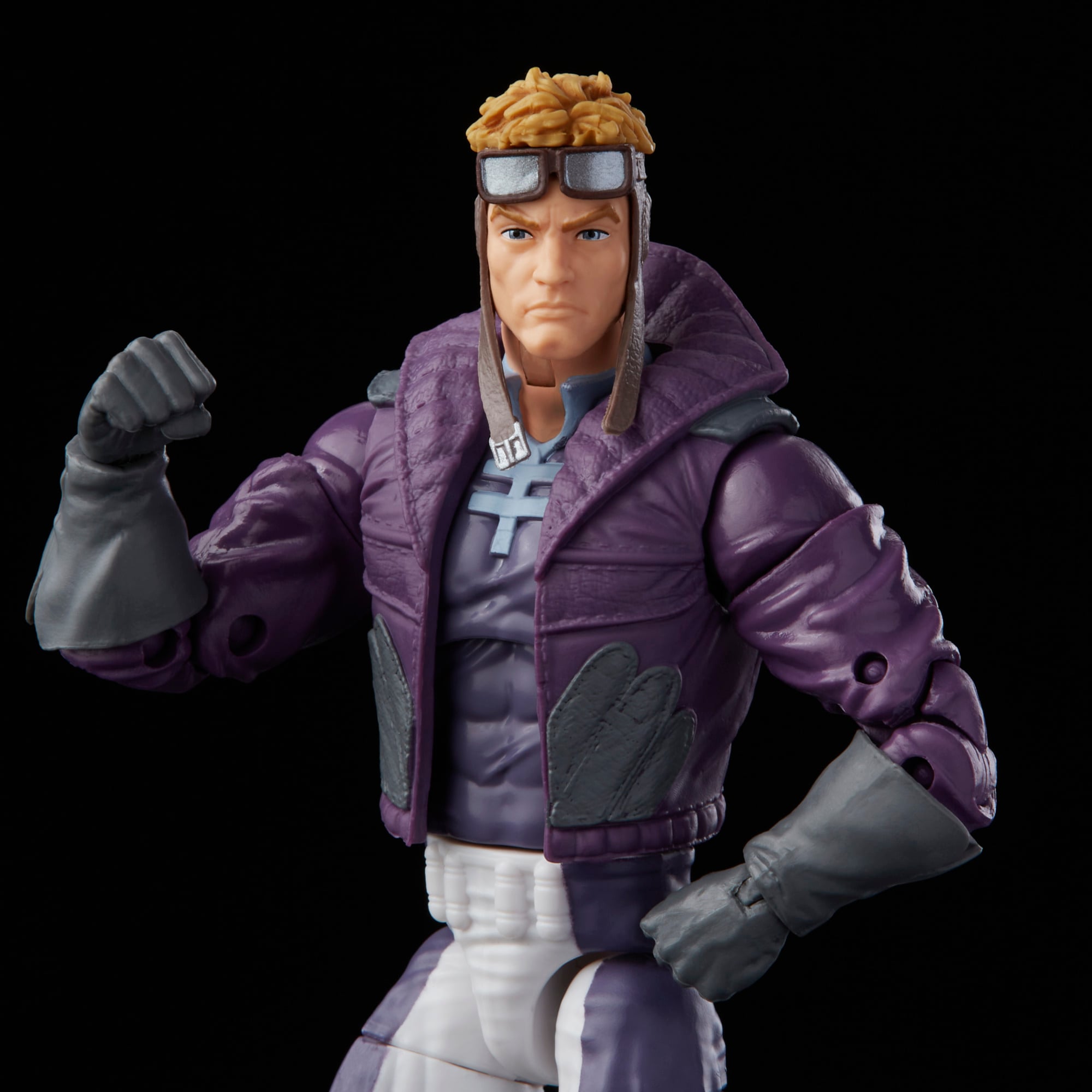 X-Force Marvel Legends Marvel's Domino, Rictor and Marvel's Cannonball Action Figure Multipack Gallery Image 6