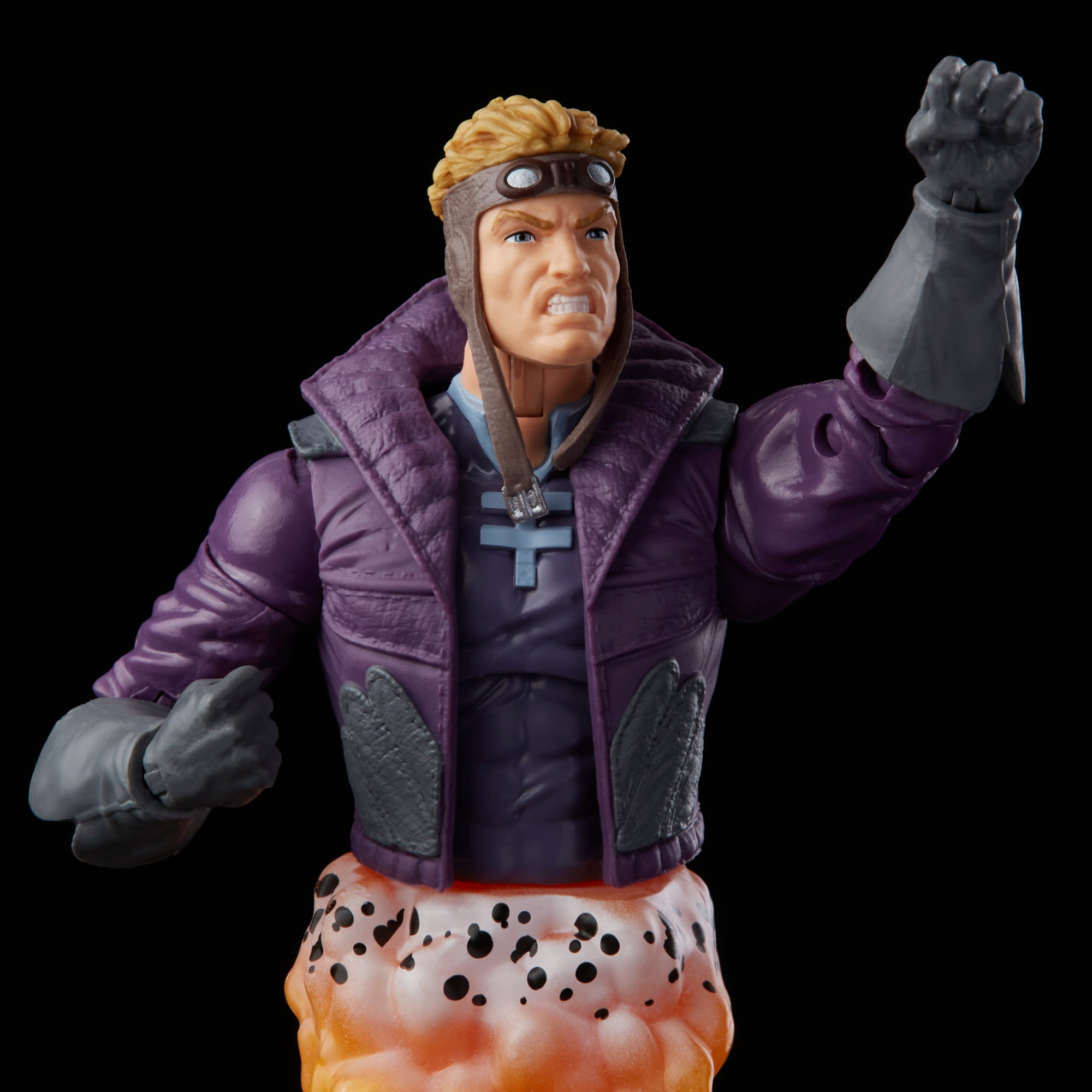 X-Force Marvel Legends Marvel's Domino, Rictor and Marvel's Cannonball Action Figure Multipack Gallery Image 7