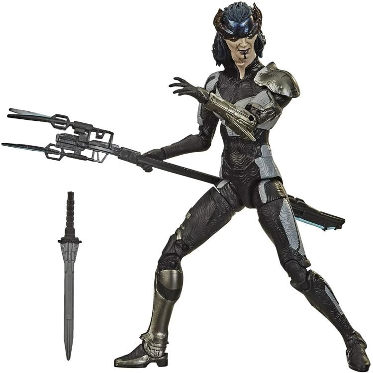 Avengers: Infinity War Marvel Legends The Children of Thanos Exclusive Action Figure Multipack Gallery Image 7