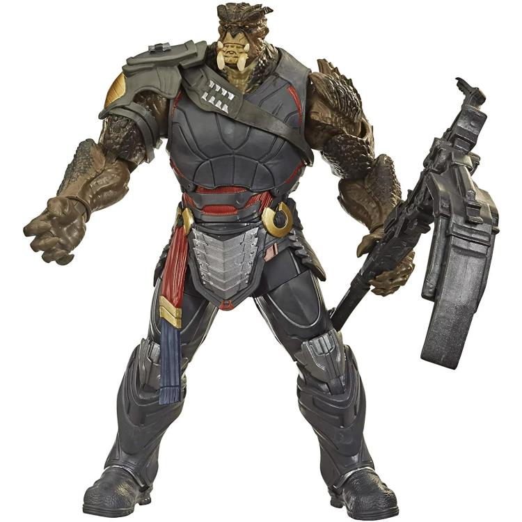 Avengers: Infinity War Marvel Legends The Children of Thanos Exclusive Action Figure Multipack Gallery Image 4