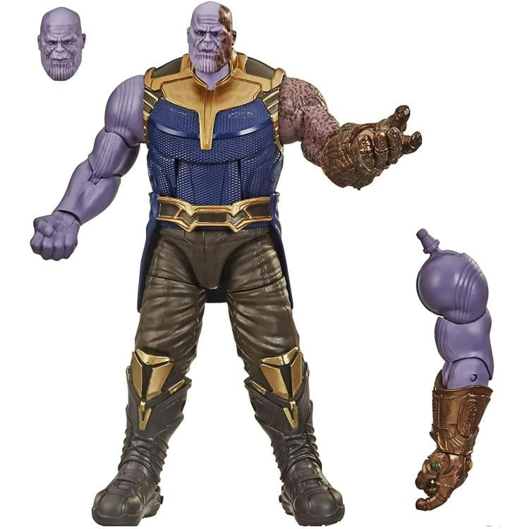 Avengers: Infinity War Marvel Legends The Children of Thanos Exclusive Action Figure Multipack Gallery Image 3